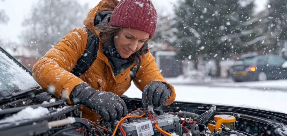 Cold-Cranking Amps: What They Are & When You Need Them