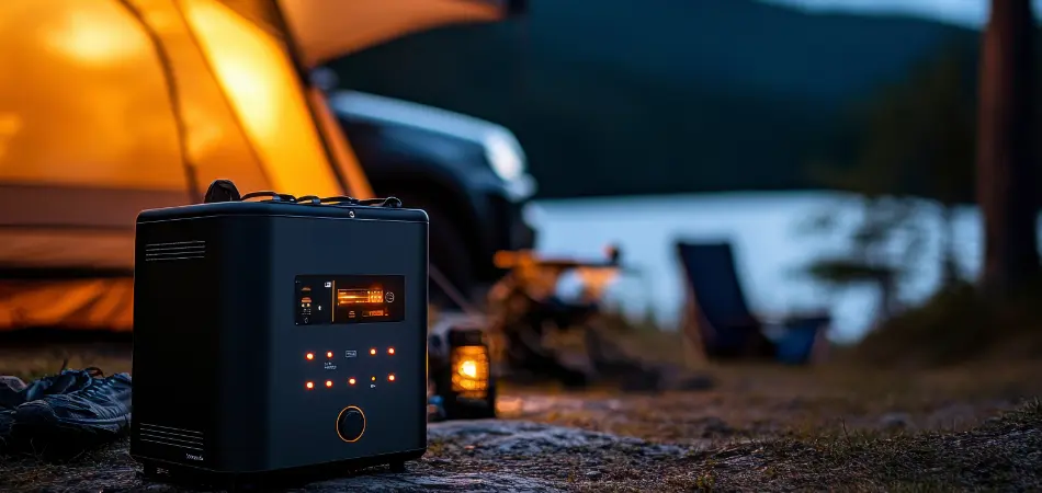 An Overview of Portable Power Stations & How They Work