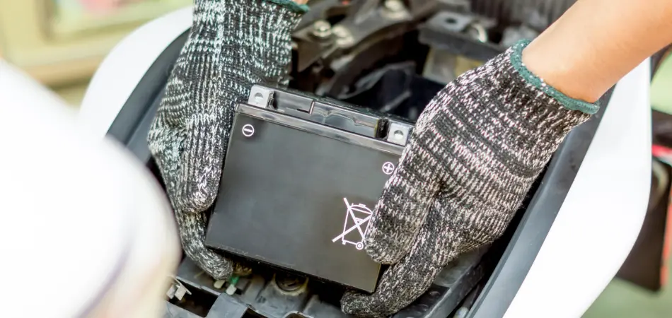 Replacing a Motorcycle Battery: A DIY Guide