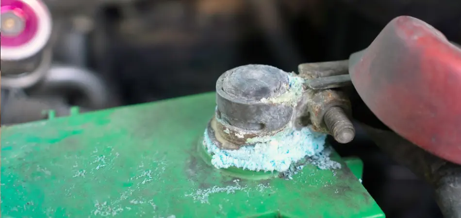 Getting Rid of the Gunk: How to Clean Car Battery Corrosion
