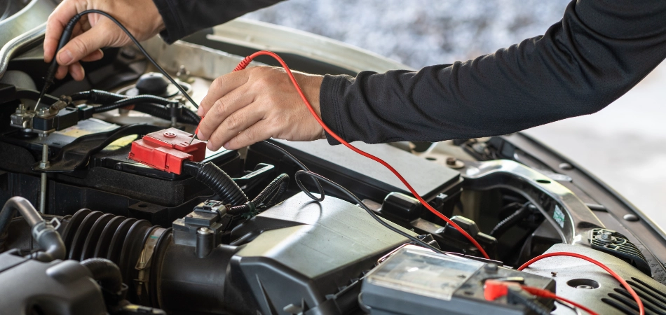 Guide to a Car Battery Health Check